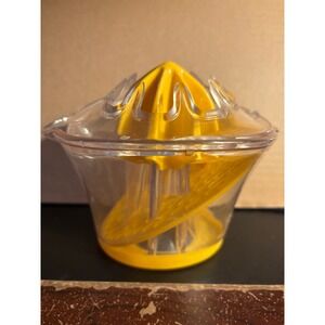 Good Cook Manual Citrus Juicer System. Orange Grapefruit Etc